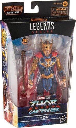 Hasbro marvel legends - legends, series
