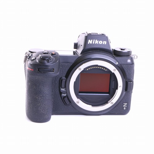 Mit garantie nikon z6 - nikon,