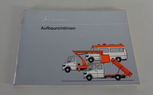 Aufbaurichtlinien handbuch - aufbaurichtlinien,