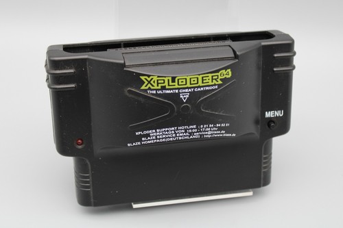 Xploder blaze für nintendo - 64,