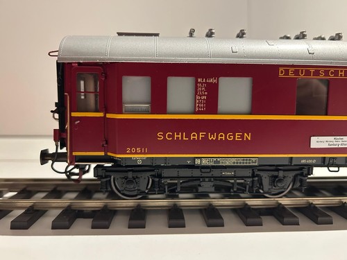 Lemaco dsg schlafwagen - dsg,