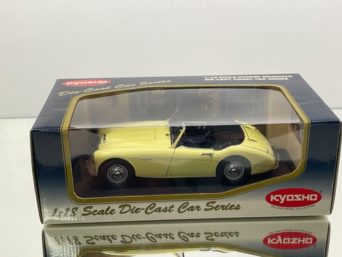 Kyosho japan 08144y austin - japan,
