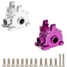 For HPI SAVAGE 25 SS 4.6 3.5 RS4 3 21 Front&Rear Gearbox Housings Shell RC Part