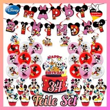 DISNEY MICKY MAUS GEBURTSTAG