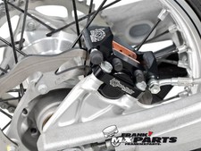 CNC gefräste radial Halterung