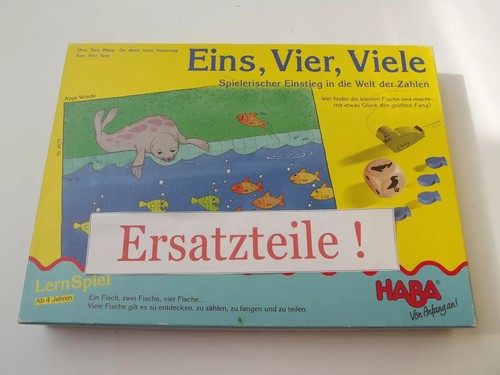 Ersatzteile für eins - ersatzteile, vier