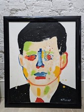 Neal Turner Acryl Leinwand