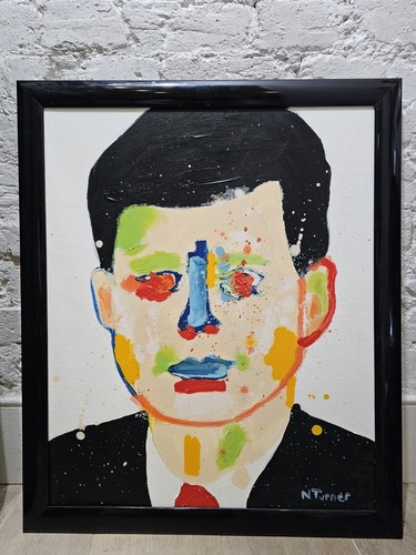 Neal turner acryl - neal,