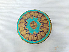 Vintage Puderdose TOSCA 4711  Puderfarbe: Toscana ca 30iger Jahre