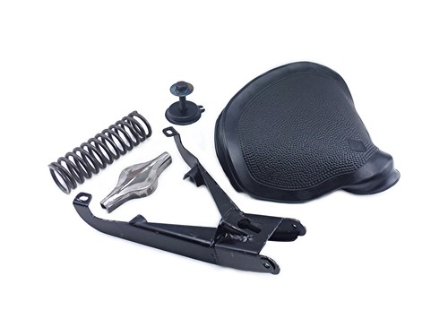 Saddle complete with - , "ifa"