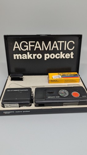 Agfa matic makro - makro, 560