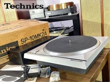 Technics SP-10MK2A mit SH-10EA
