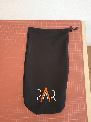 Paar padel tasche schwarz - padel,