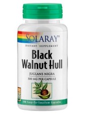 2 Dosen Schwarzwalnuss-Kapseln