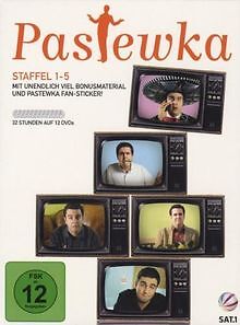 Pastewka staffel 5 12 - -, 1-5