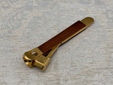 SCHja- VINTAGE ZIGARRENSCHNEIDER ZIGARRENABSCHNEIDER LÄNGE 15cm