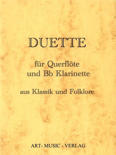 Duette für querflöte und - 50,