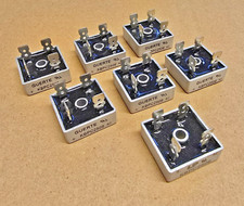 Brückengleichrichter x 7
