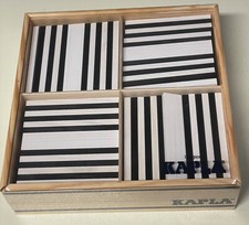 Kapla holzbausteine 100 - holzbausteine,