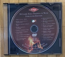 Trumpf 50 Jahre Edle Tropfen in Nuss,Jubiläums-Edition, Klassik, Kaminfeuer DVD