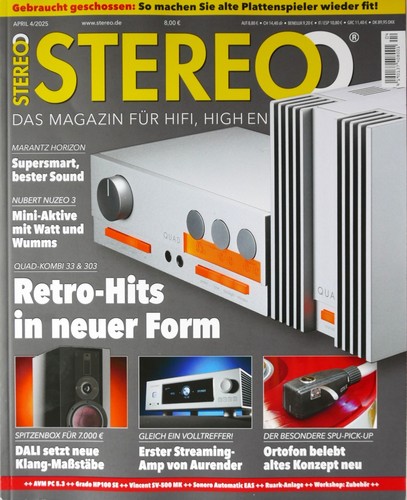 Stereo das magazin - stereo,