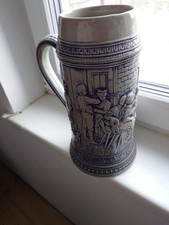 Riesiger Bierhumpen - Bierkrug von Gerz - 2 Liter