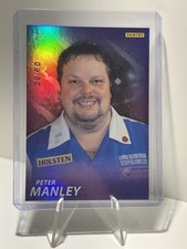 Panini PDC Darts Premier League Peter Manley /60