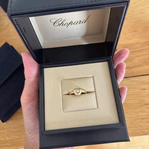 Chopard happy diamonds herz - chopard,