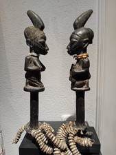 paar yoruba shango ibeji