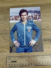 Original Autogramm Reinhard