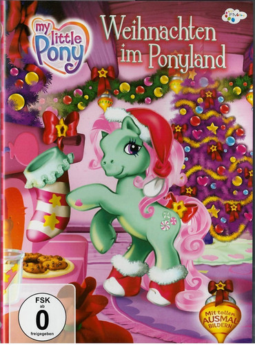 Weihnachten ponyland my - ponyland,