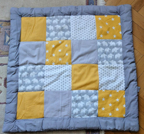Krabbeldecke/