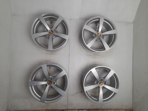 Original alufelgen porsche - alufelgen,