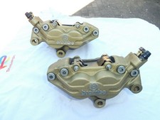 Ducati Monster S4 916 Bremszangen vorne links + rechts Brembo Bremssattel 900  