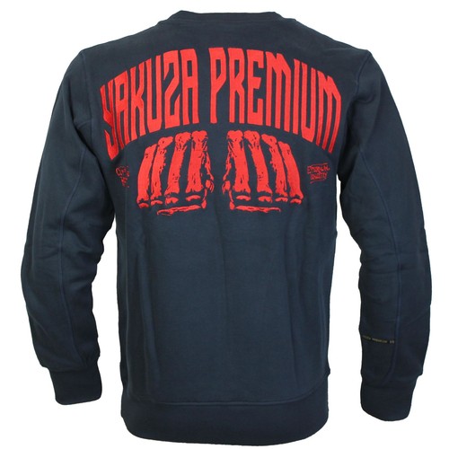 Yakuza premium herren pullover - premium,