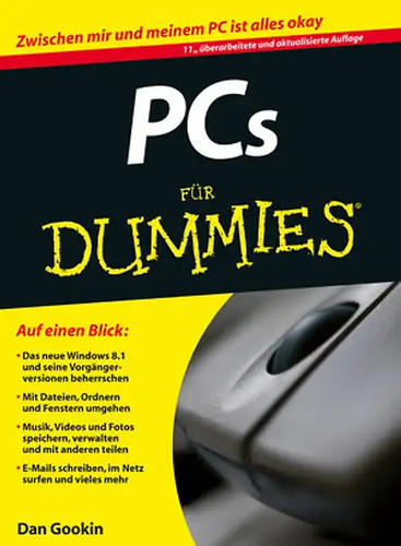 Pcs für dummies - für,