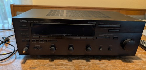 Yamaha v390rds stereo - rx-v390rds,