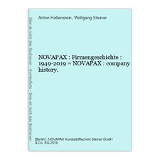 NOVAPAX : Firmengeschichte 