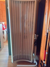 Klappbares Solarium der Marke Philips