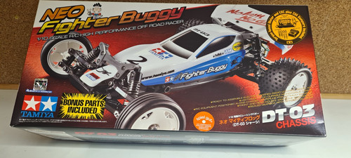 Tamiya neo fighter - neo,