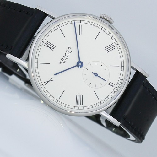 Nomos glashütte ludwig - glashÜtte,