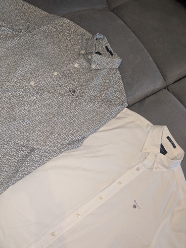 Gant hemd herren - hemd,