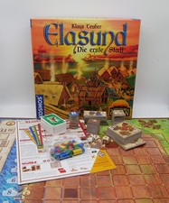 Elasund Die erste Stadt