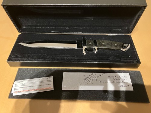 Böker plus kressler - , subhilt