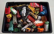 Konvolut: Modellautos (Siku, Matchbox, efsi, Majorette etc.) - 95 Teile