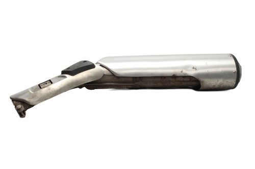 Auspuff endtopf links - endtopf,