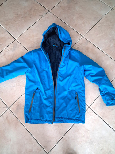 Cmp jungen winterjacke blau - jungen,
