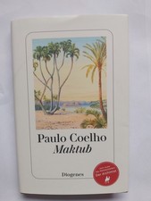 Paulo Coelho: Maktub, 2024, gebundene Ausgabe