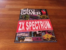 Retro Gamer magazine # 282 The