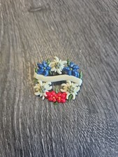  Alte Anstecknadel Hutnadel